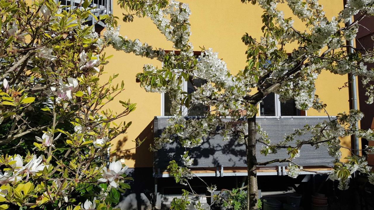 Stilvolle Ferienwohnung Am Stadthafen Schwerin Шверин Екстериор снимка