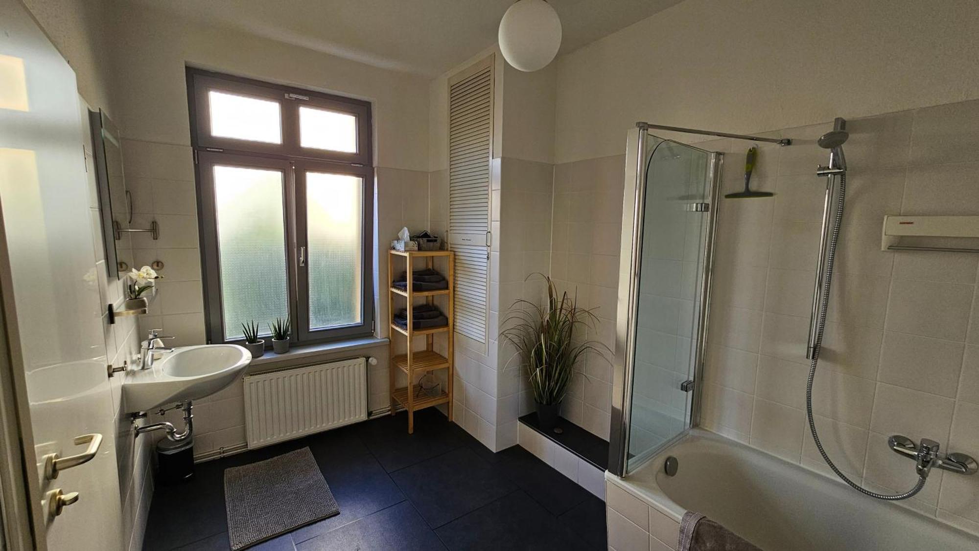 Stilvolle Ferienwohnung Am Stadthafen Schwerin Шверин Екстериор снимка