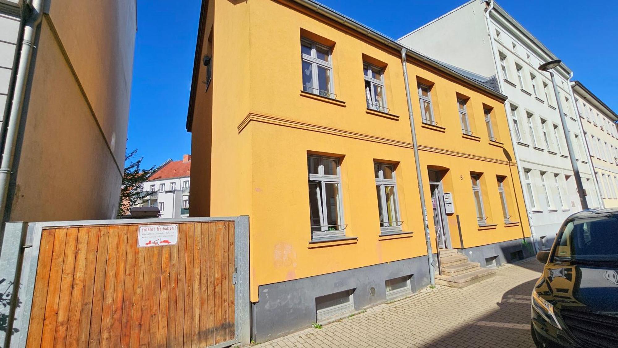Stilvolle Ferienwohnung Am Stadthafen Schwerin Шверин Екстериор снимка