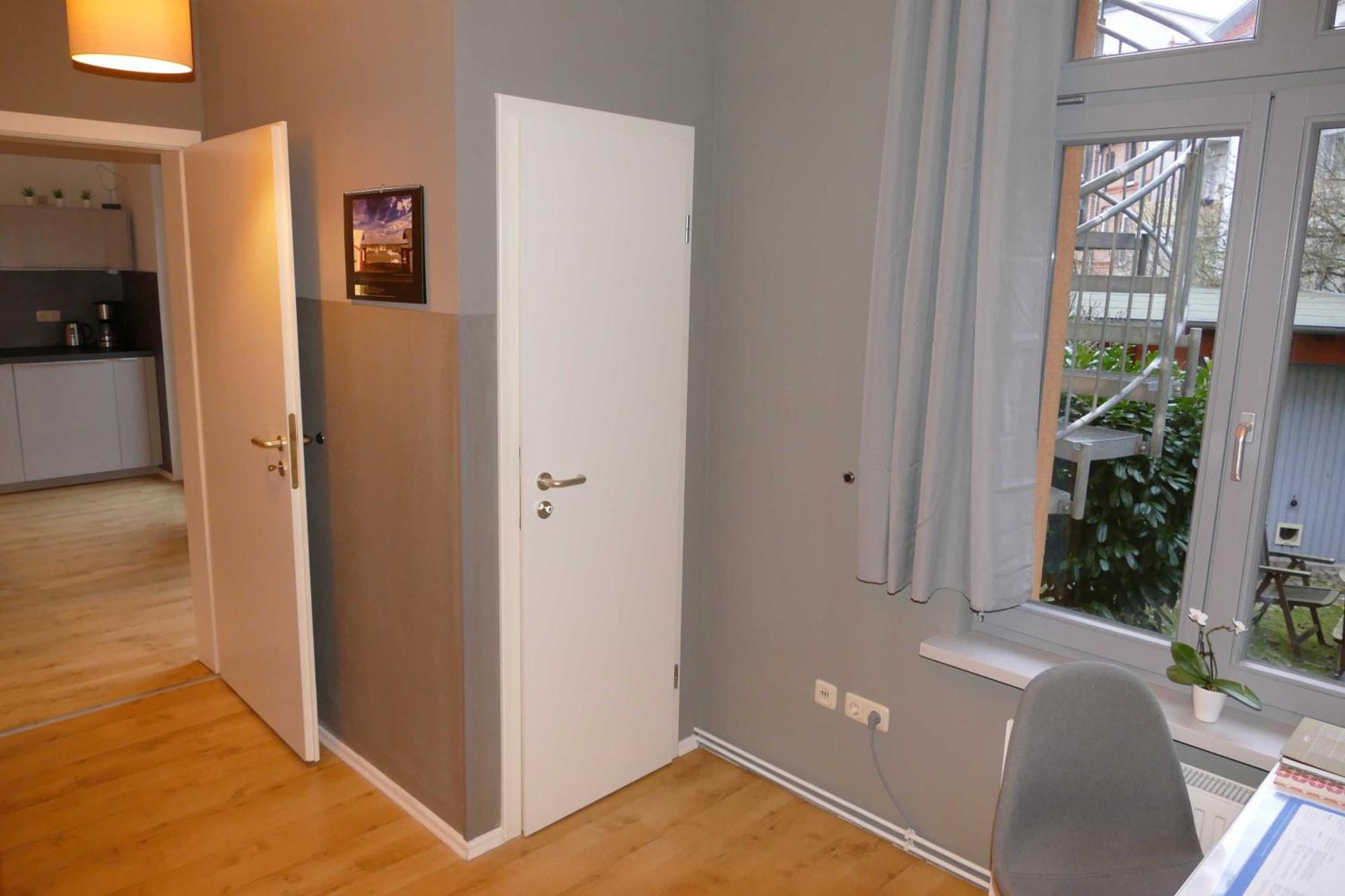 Stilvolle Ferienwohnung Am Stadthafen Schwerin Шверин Екстериор снимка
