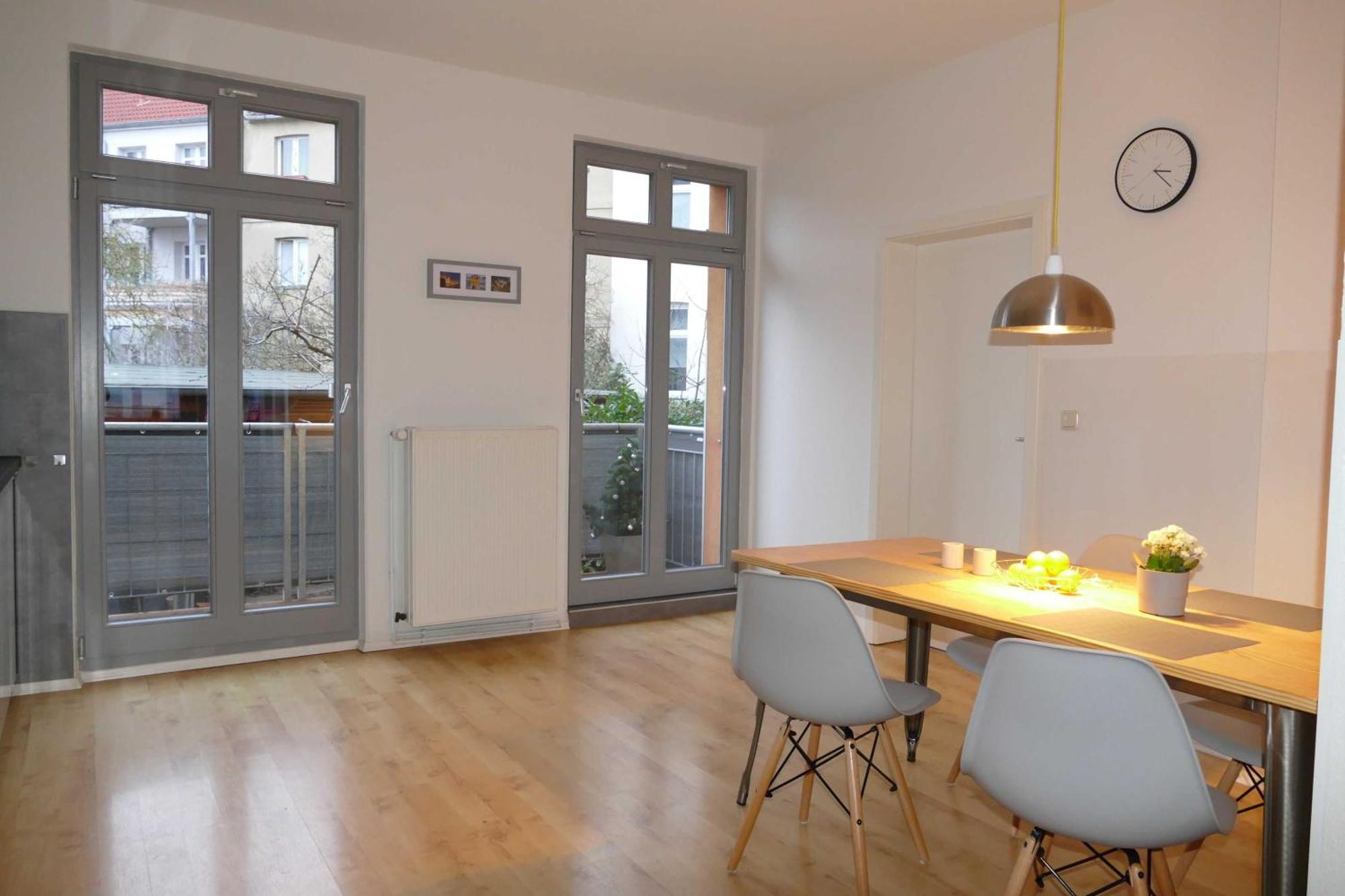 Stilvolle Ferienwohnung Am Stadthafen Schwerin Шверин Екстериор снимка