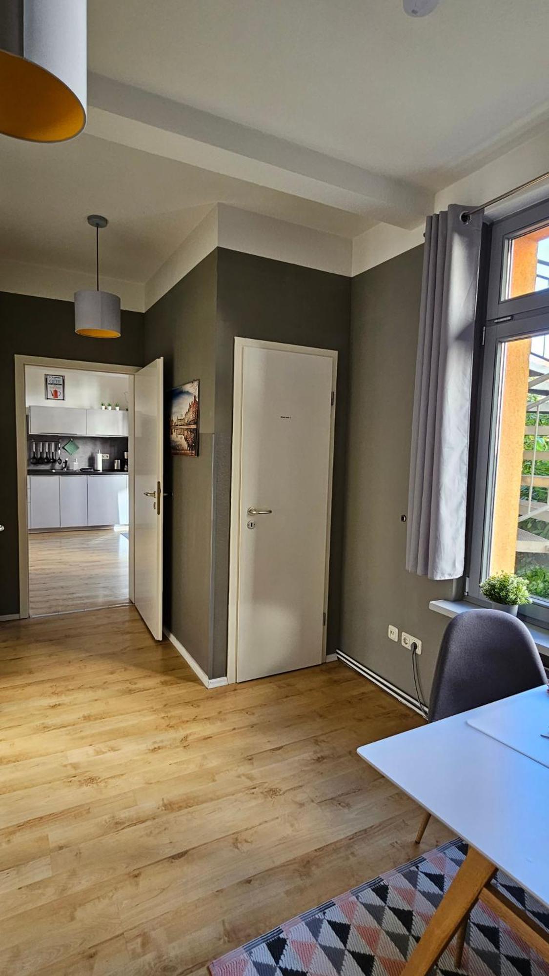 Stilvolle Ferienwohnung Am Stadthafen Schwerin Шверин Екстериор снимка