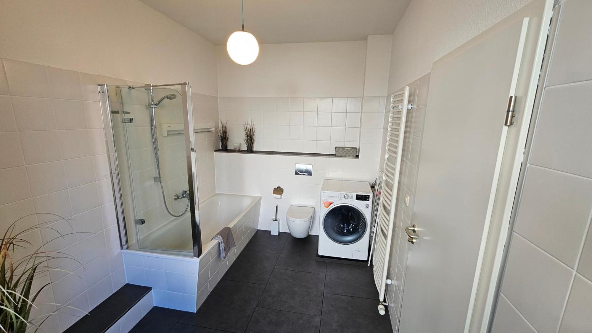 Stilvolle Ferienwohnung Am Stadthafen Schwerin Шверин Екстериор снимка