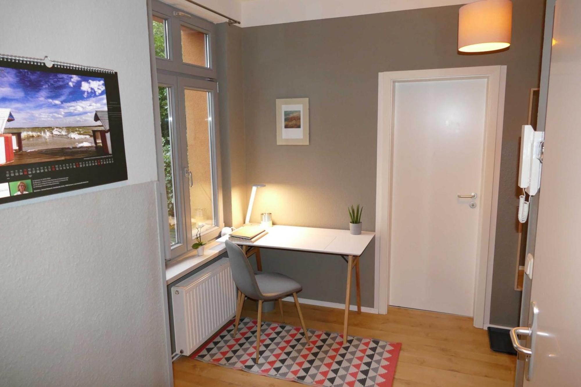 Stilvolle Ferienwohnung Am Stadthafen Schwerin Шверин Екстериор снимка