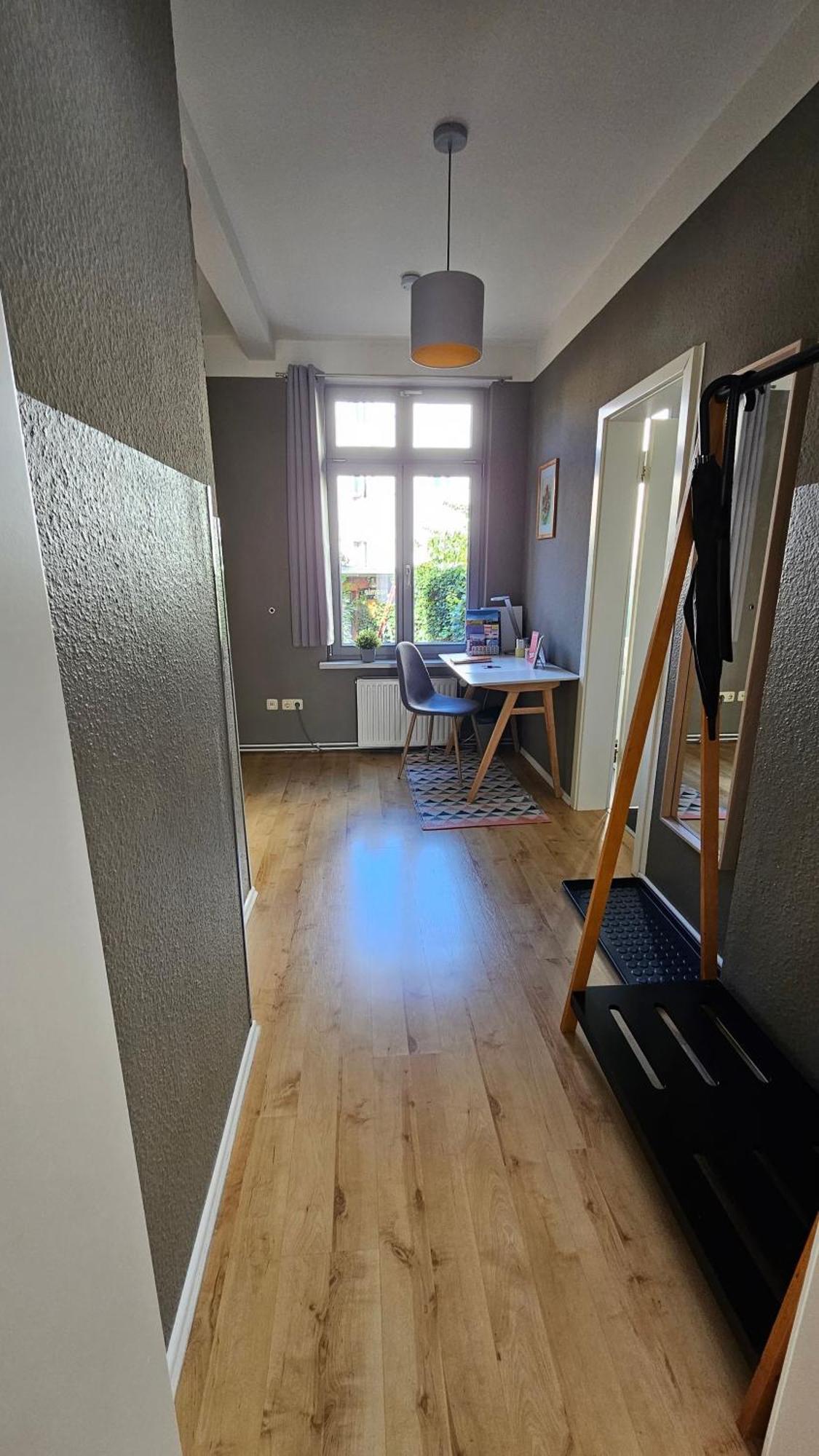 Stilvolle Ferienwohnung Am Stadthafen Schwerin Шверин Екстериор снимка