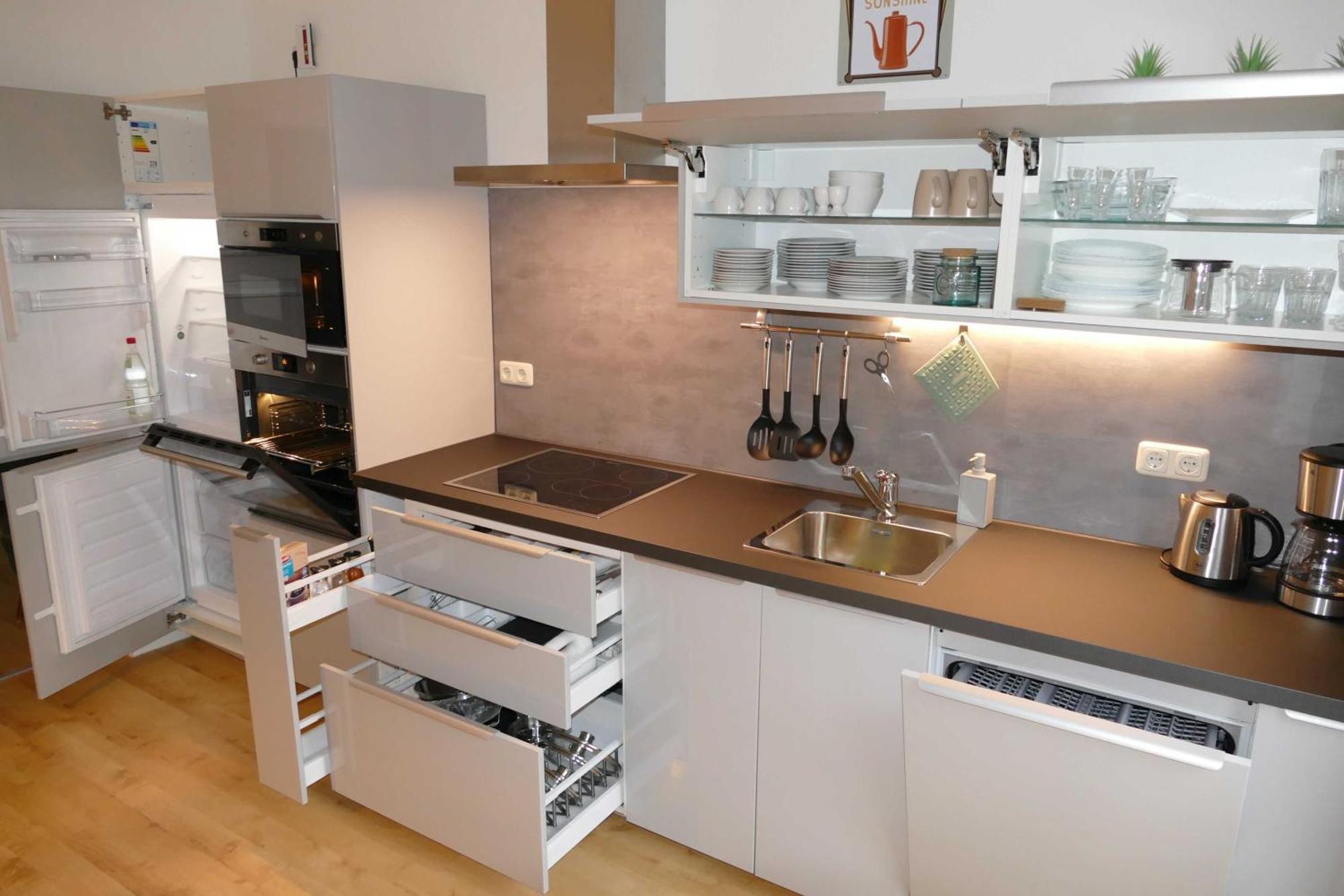 Stilvolle Ferienwohnung Am Stadthafen Schwerin Шверин Екстериор снимка