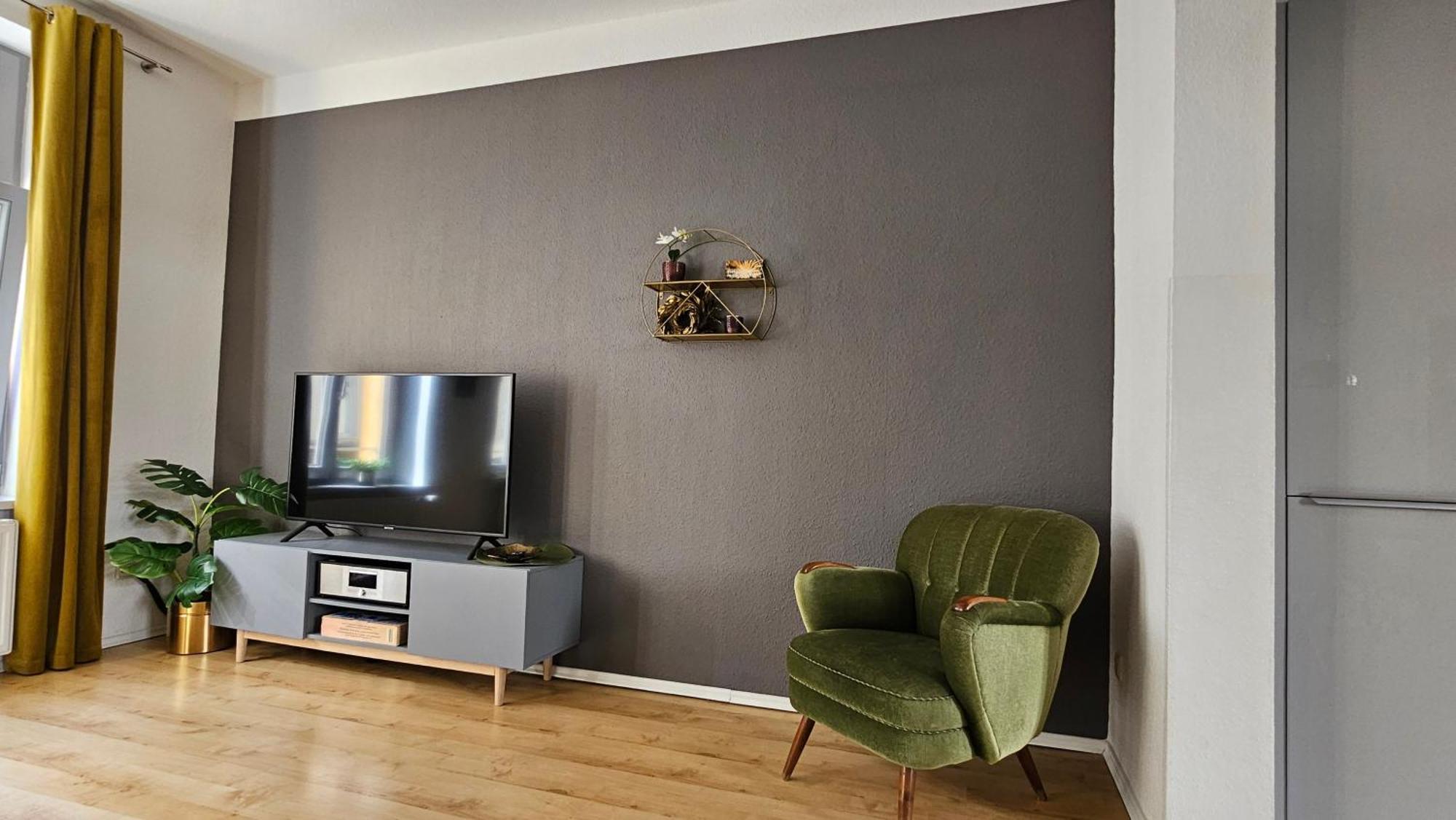 Stilvolle Ferienwohnung Am Stadthafen Schwerin Шверин Екстериор снимка