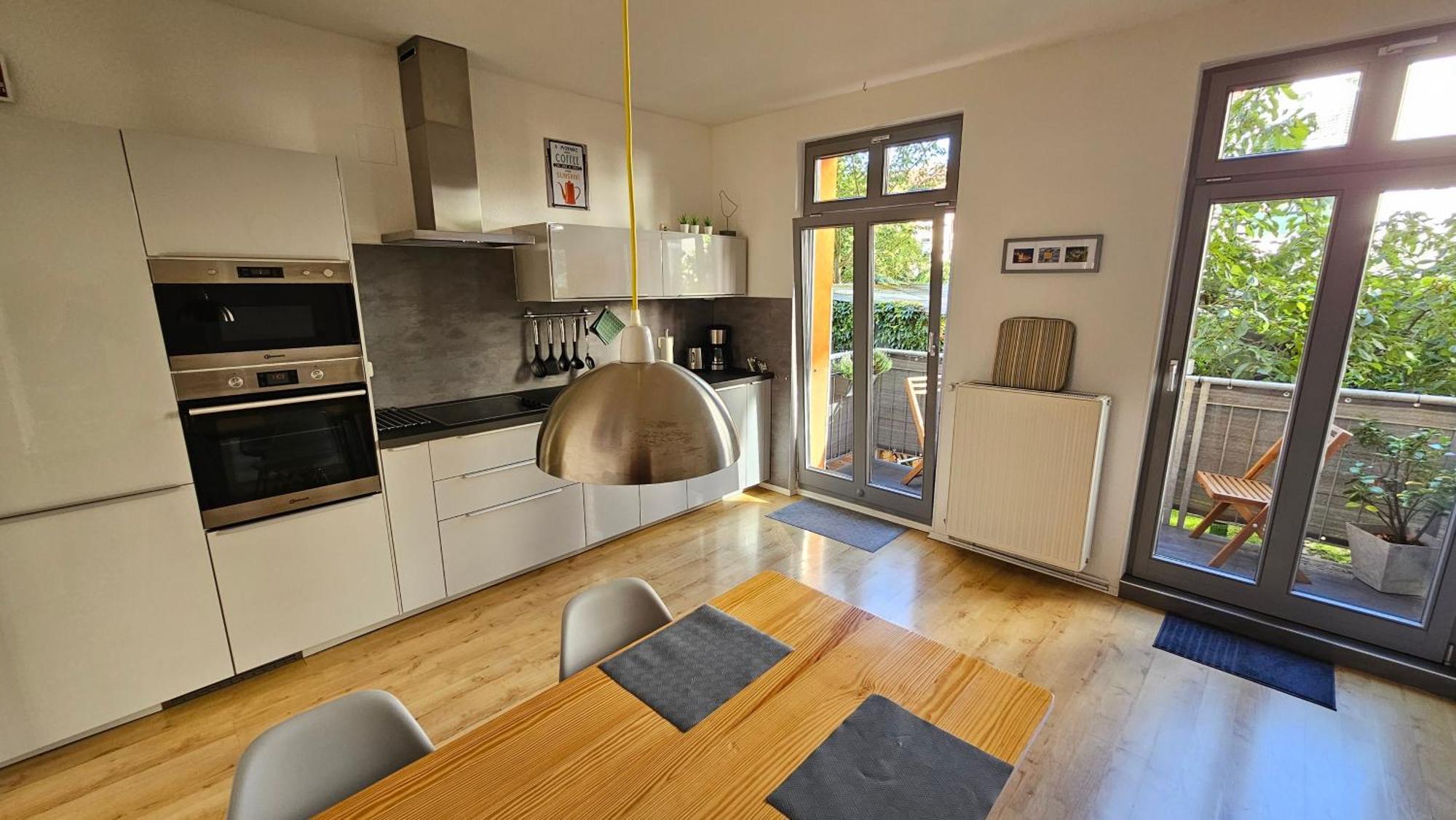 Stilvolle Ferienwohnung Am Stadthafen Schwerin Шверин Екстериор снимка