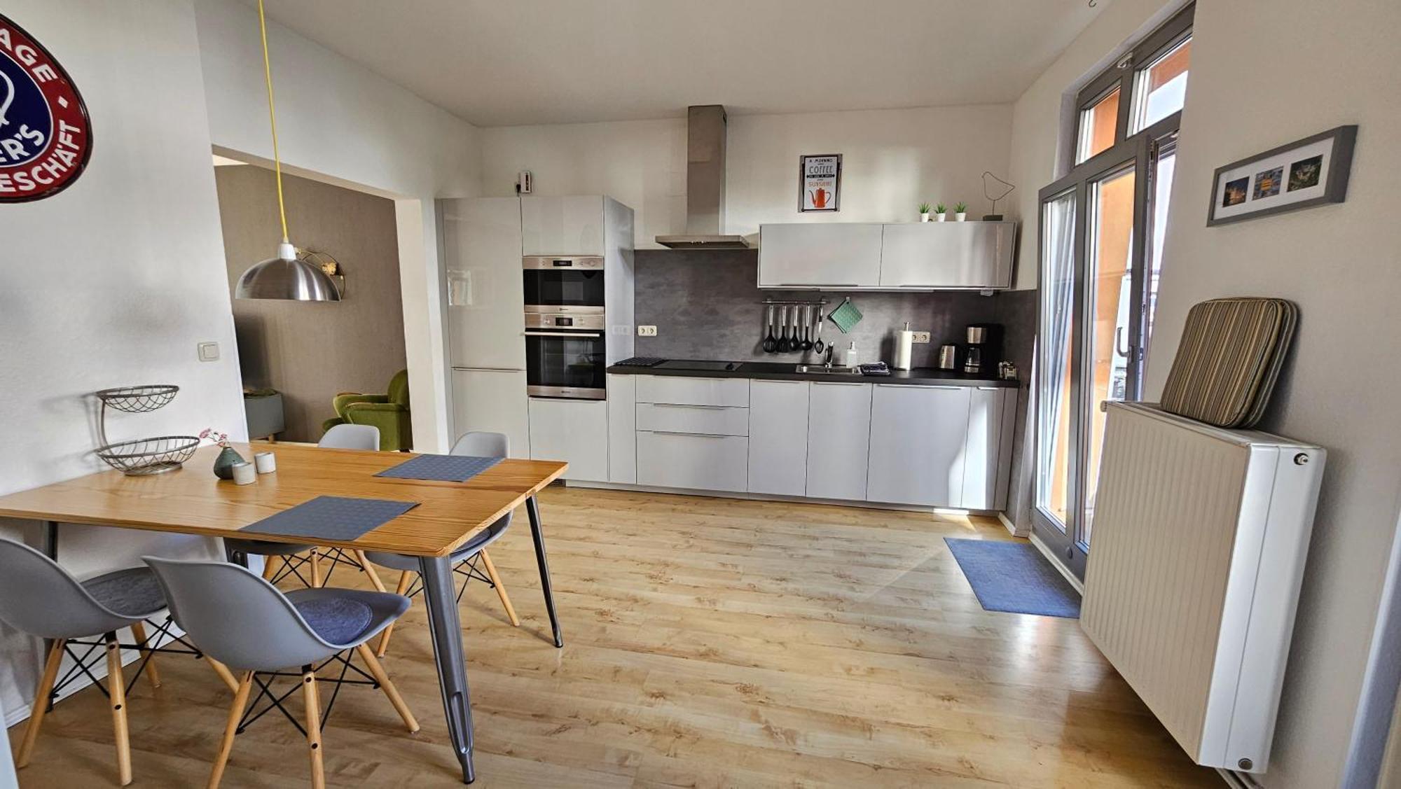 Stilvolle Ferienwohnung Am Stadthafen Schwerin Шверин Екстериор снимка