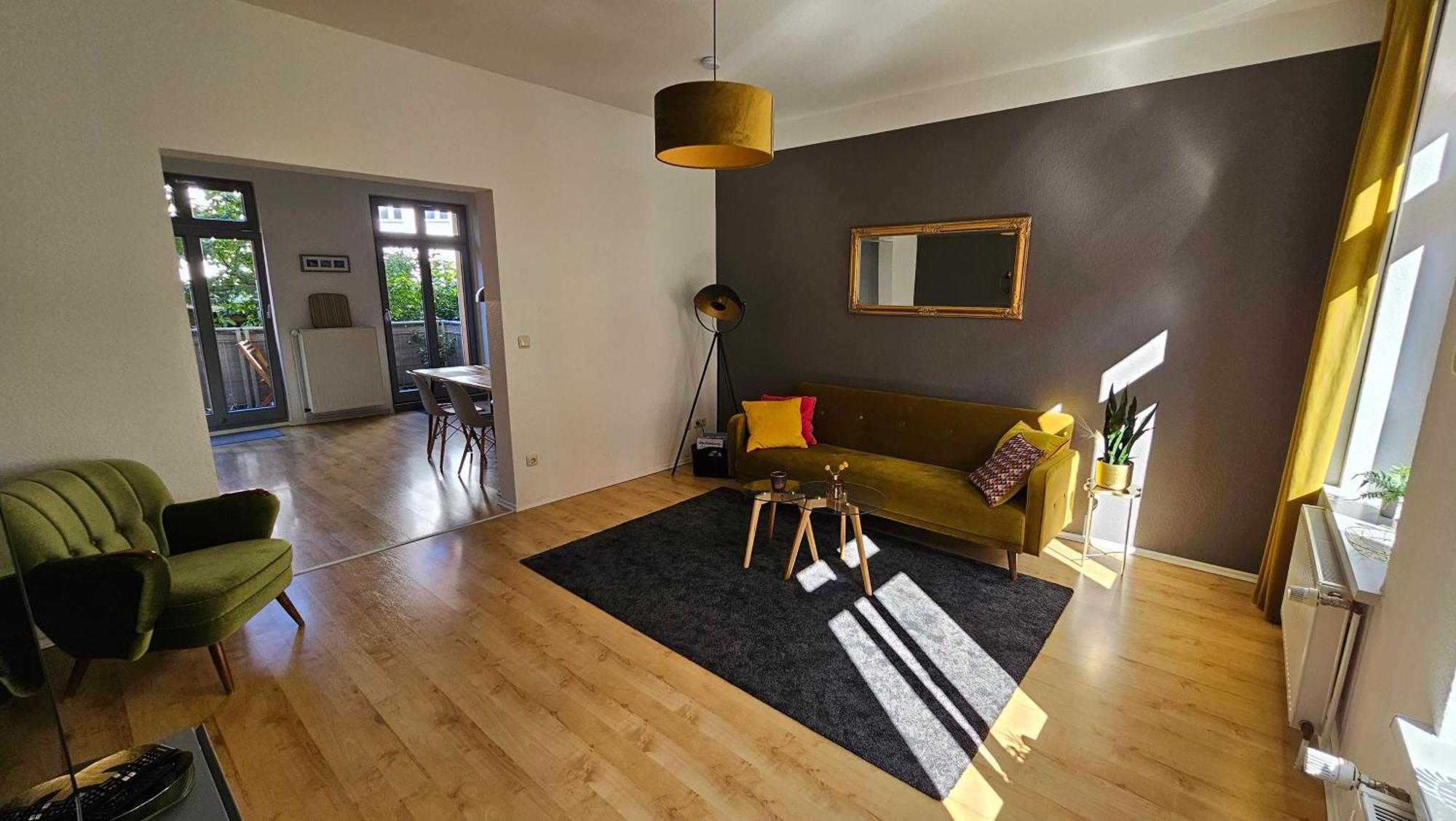 Stilvolle Ferienwohnung Am Stadthafen Schwerin Шверин Екстериор снимка