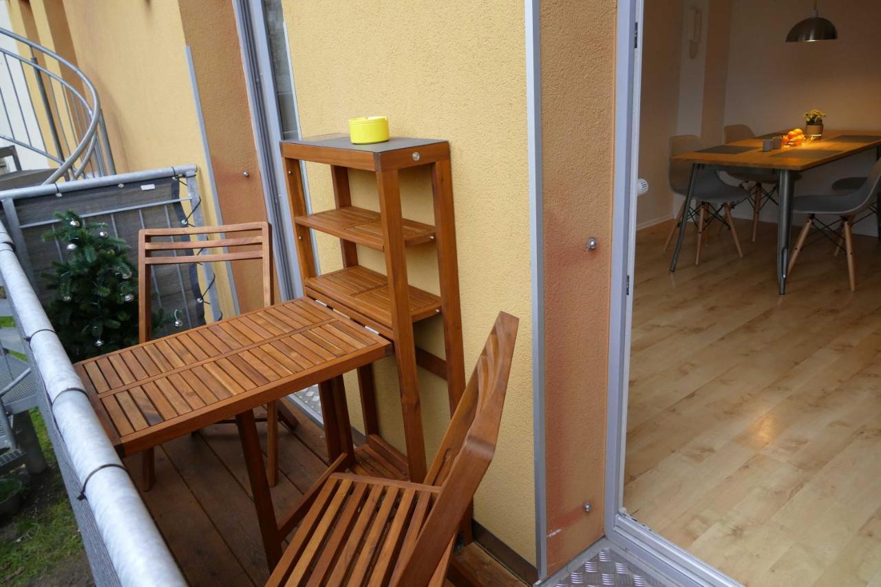 Stilvolle Ferienwohnung Am Stadthafen Schwerin Шверин Екстериор снимка